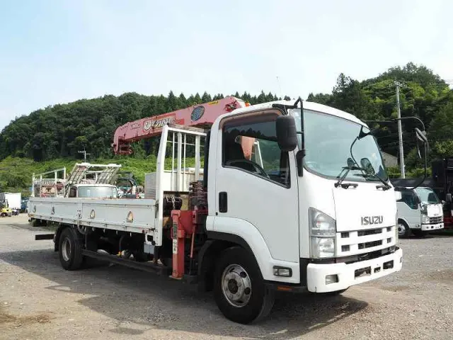 いすゞ フォワード PKG-FRR90S2(2WD)の写真30