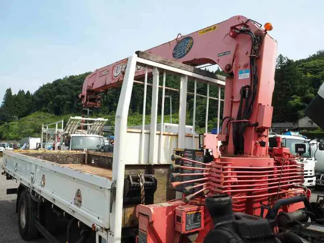 いすゞ フォワード PKG-FRR90S2(2WD)の写真32