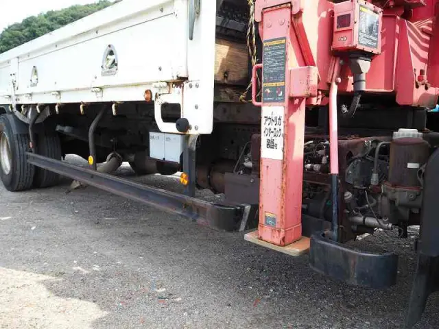 いすゞ フォワード PKG-FRR90S2(2WD)の写真33
