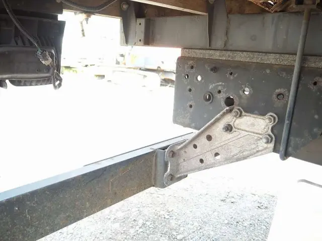 いすゞ フォワード PKG-FRR90S2(2WD)の写真35