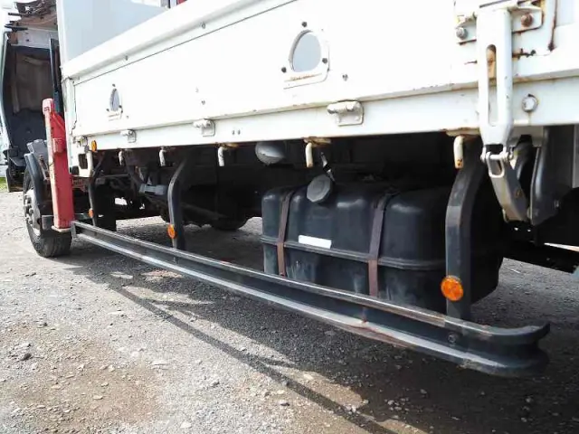 いすゞ フォワード PKG-FRR90S2(2WD)の写真37