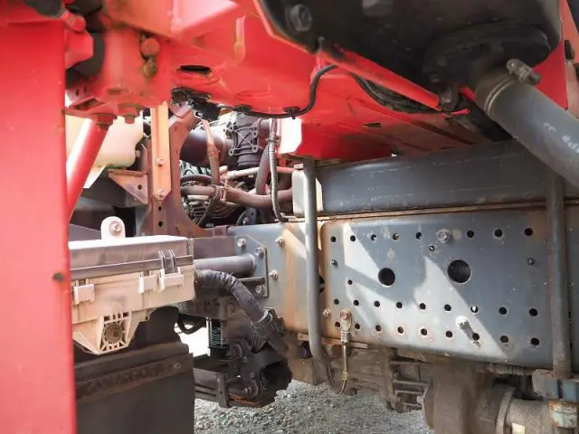 いすゞ フォワード PKG-FRR90S2(2WD)の写真39