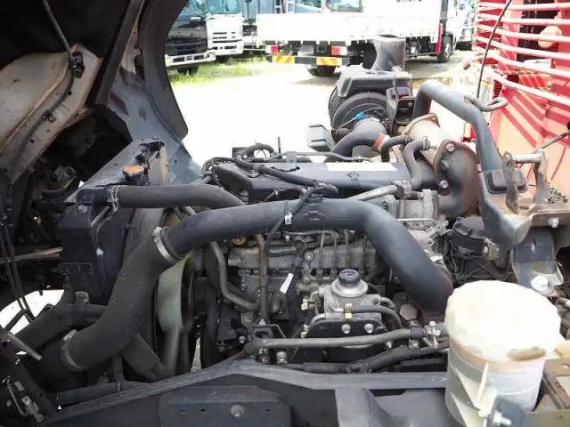 いすゞ フォワード PKG-FRR90S2(2WD)の写真40