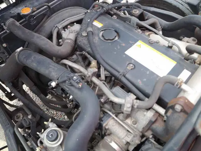 いすゞ フォワード PKG-FRR90S2(2WD)の写真41