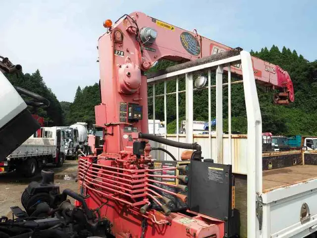 いすゞ フォワード PKG-FRR90S2(2WD)の写真43