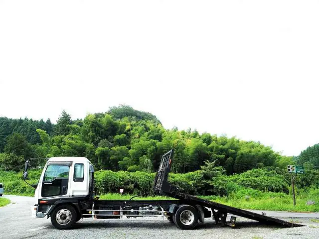 いすゞ フォワード PJ-FSR34H4(6x2)の写真2