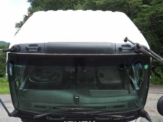 いすゞ フォワード PJ-FSR34H4(6x2)の写真9