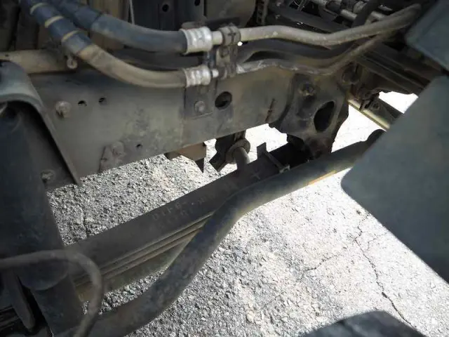 いすゞ フォワード PJ-FSR34H4(6x2)の写真10