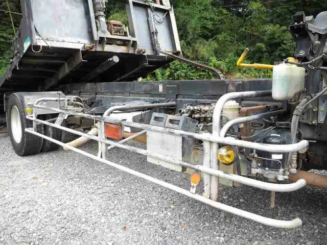 いすゞ フォワード PJ-FSR34H4(6x2)の写真12