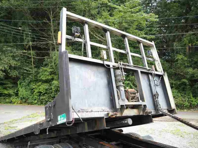 いすゞ フォワード PJ-FSR34H4(6x2)の写真13