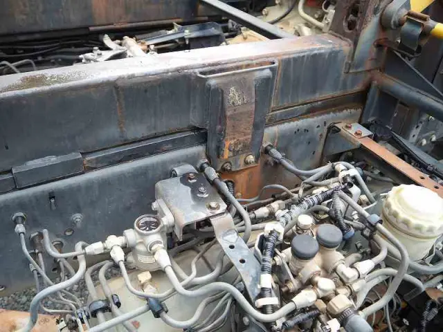 いすゞ フォワード PJ-FSR34H4(6x2)の写真16