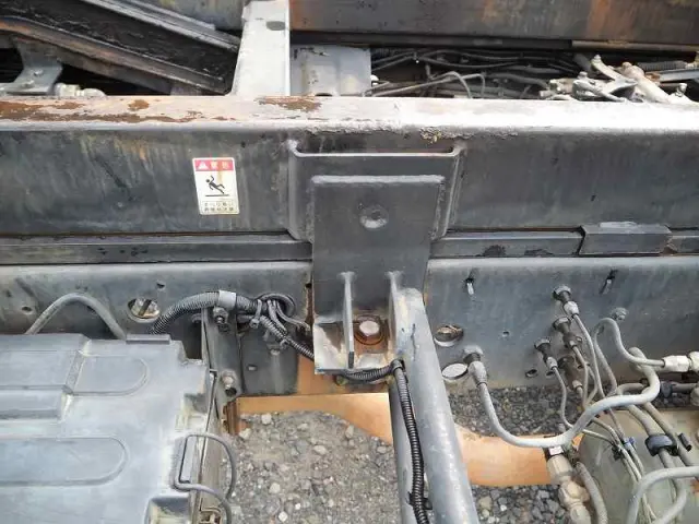 いすゞ フォワード PJ-FSR34H4(6x2)の写真17