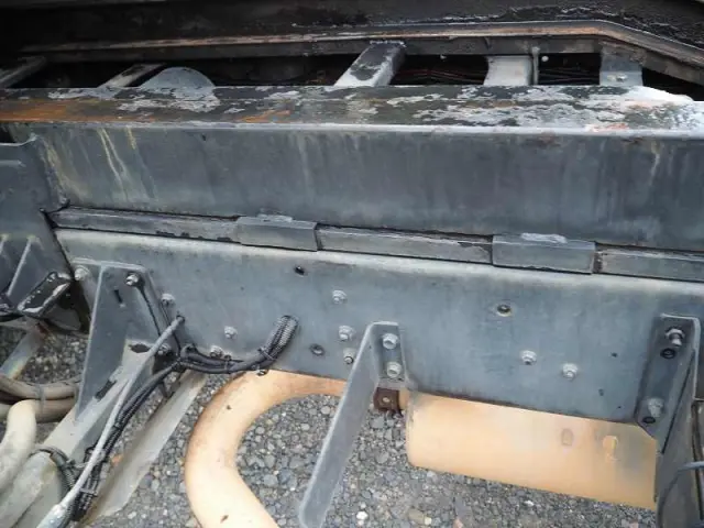 いすゞ フォワード PJ-FSR34H4(6x2)の写真18