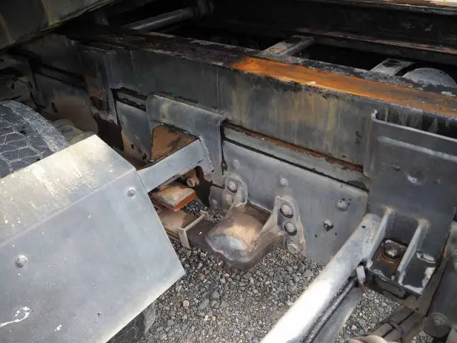 いすゞ フォワード PJ-FSR34H4(6x2)の写真19