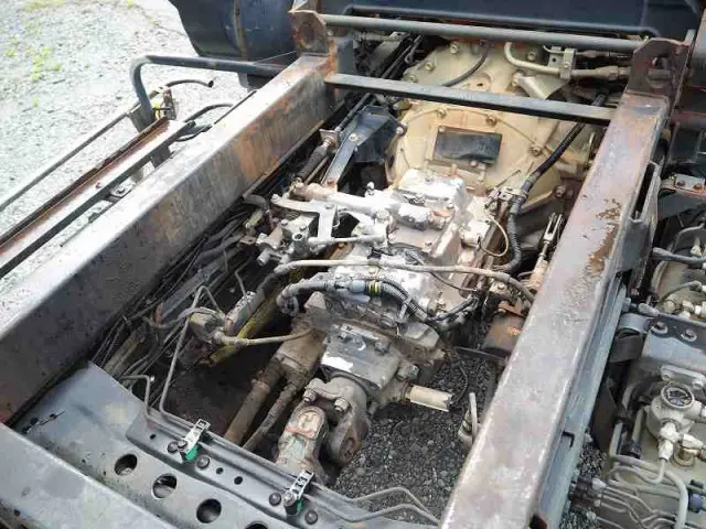 いすゞ フォワード PJ-FSR34H4(6x2)の写真20