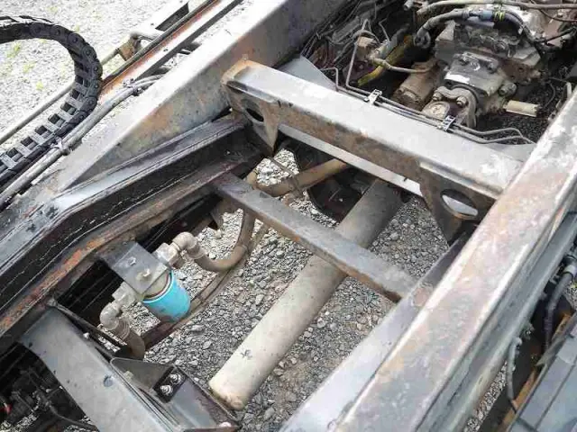 いすゞ フォワード PJ-FSR34H4(6x2)の写真21