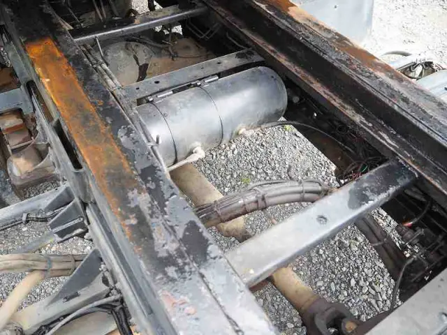 いすゞ フォワード PJ-FSR34H4(6x2)の写真22