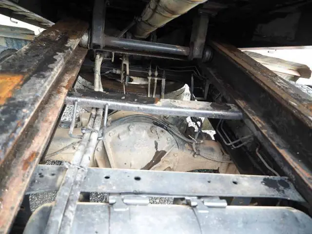 いすゞ フォワード PJ-FSR34H4(6x2)の写真24