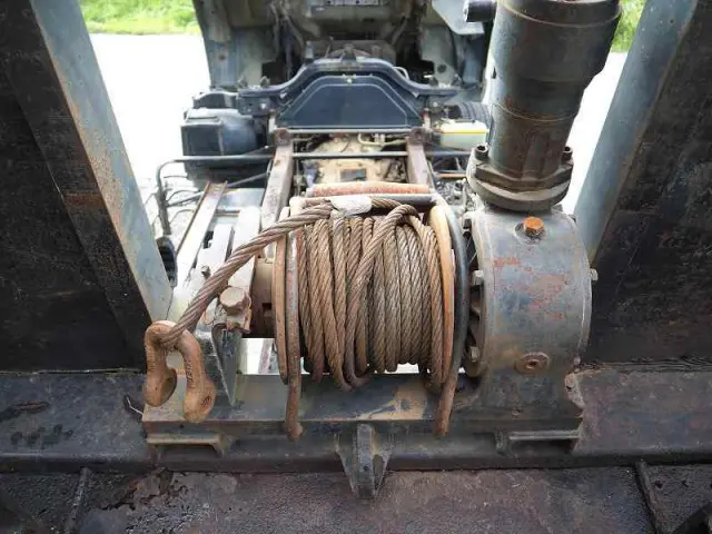 いすゞ フォワード PJ-FSR34H4(6x2)の写真28