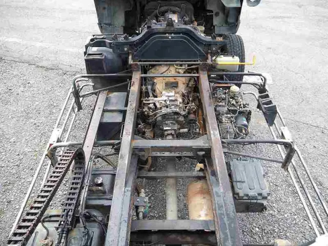 いすゞ フォワード PJ-FSR34H4(6x2)の写真30