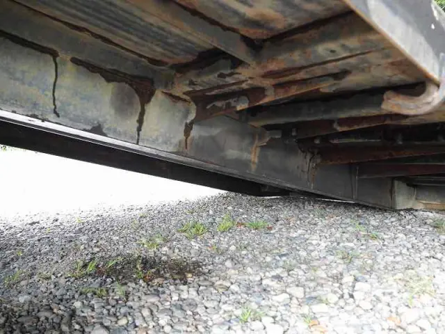 いすゞ フォワード PJ-FSR34H4(6x2)の写真33