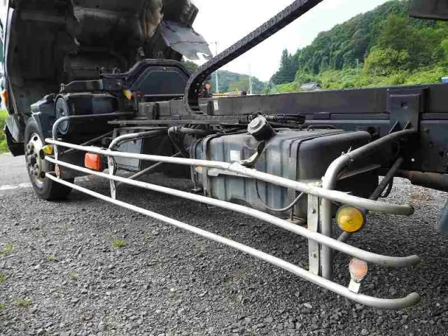 いすゞ フォワード PJ-FSR34H4(6x2)の写真34