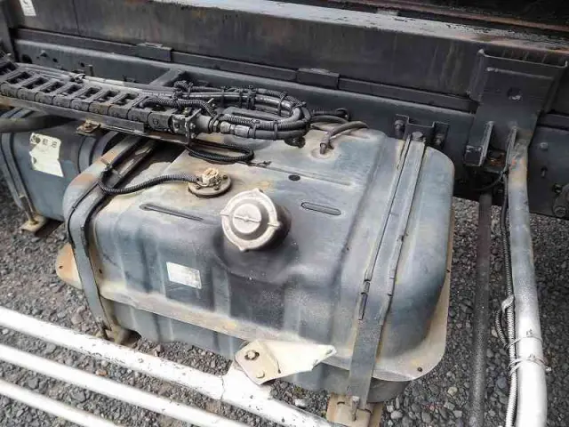 いすゞ フォワード PJ-FSR34H4(6x2)の写真35