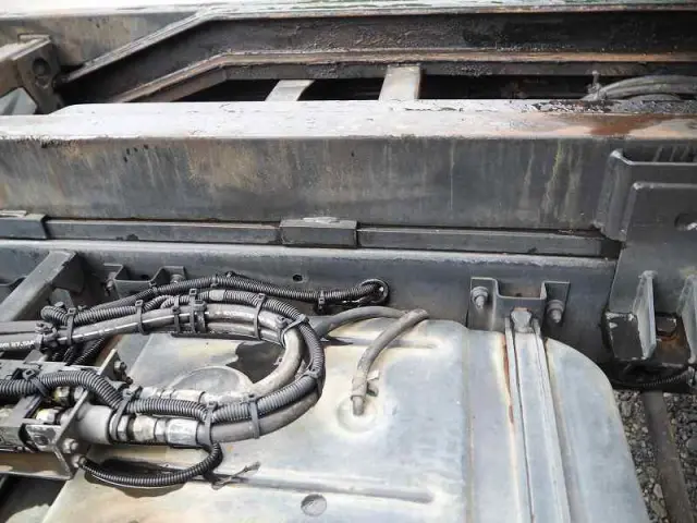 いすゞ フォワード PJ-FSR34H4(6x2)の写真36