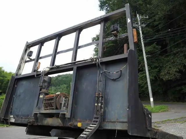 いすゞ フォワード PJ-FSR34H4(6x2)の写真38