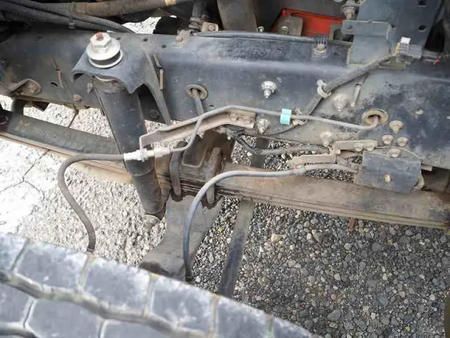 いすゞ フォワード PJ-FSR34H4(6x2)の写真39