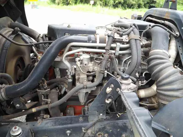 いすゞ フォワード PJ-FSR34H4(6x2)の写真40