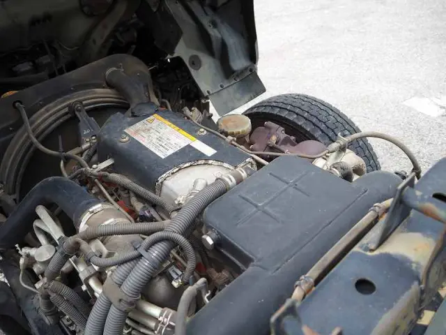 いすゞ フォワード PJ-FSR34H4(6x2)の写真41