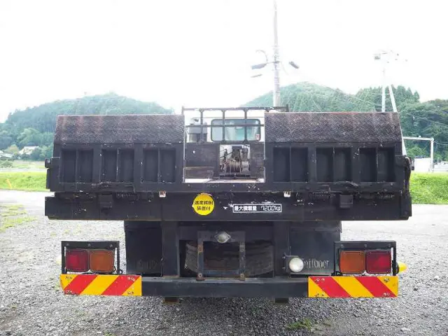 いすゞ フォワード PJ-FSR34H4(6x2)の写真43