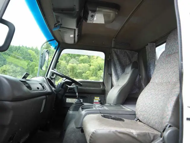 いすゞ フォワード PJ-FSR34H4(6x2)の写真44