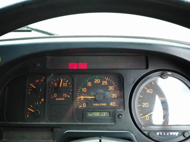 いすゞ フォワード PJ-FSR34H4(6x2)の写真50