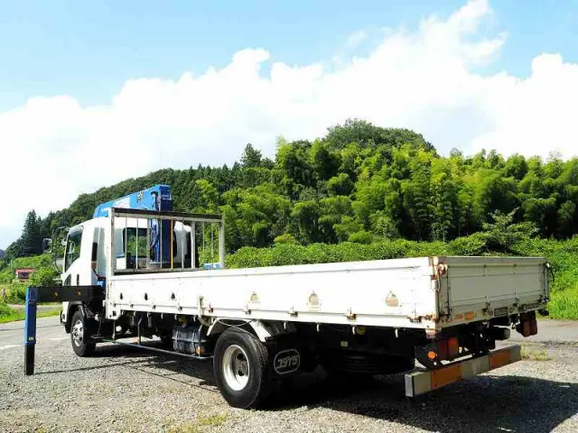 いすゞ フォワード PKG-FRR90S1(2WD)の写真3