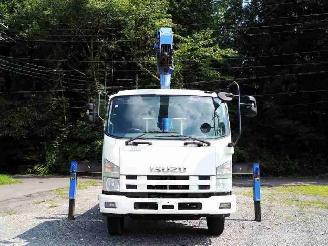 いすゞ フォワード PKG-FRR90S1(2WD)の写真8