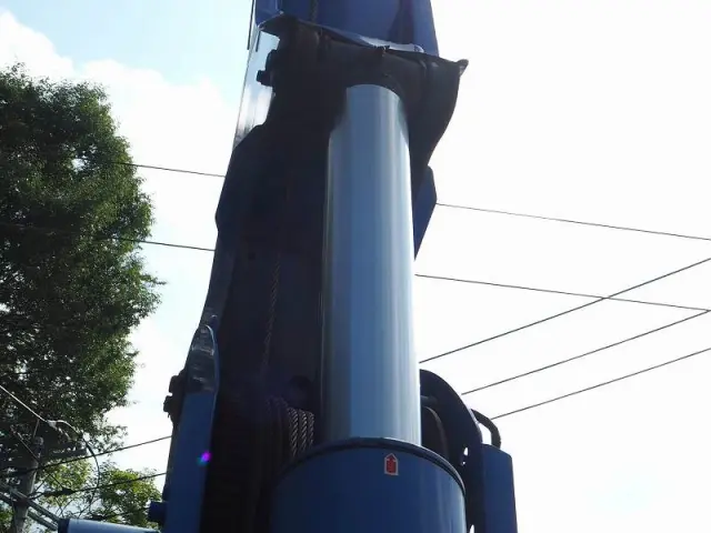 いすゞ フォワード PKG-FRR90S1(2WD)の写真12