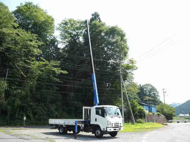 いすゞ フォワード PKG-FRR90S1(2WD)の写真13