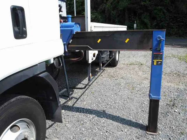 いすゞ フォワード PKG-FRR90S1(2WD)の写真14