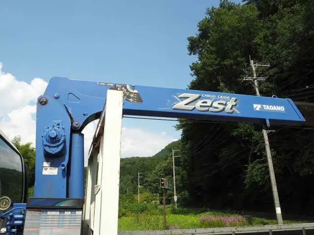 いすゞ フォワード PKG-FRR90S1(2WD)の写真17