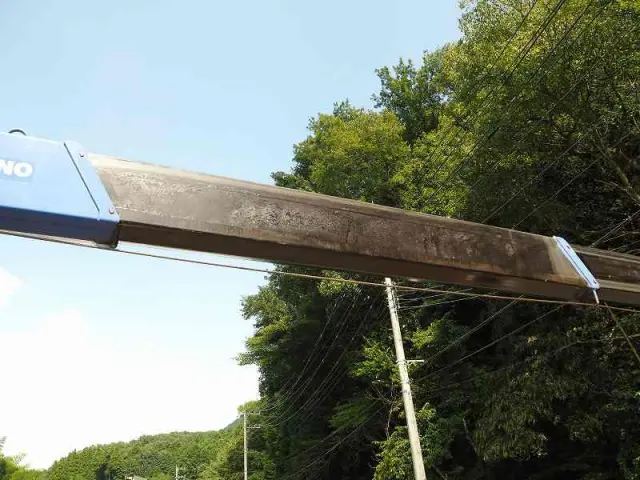 いすゞ フォワード PKG-FRR90S1(2WD)の写真18