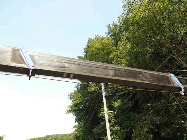 いすゞ フォワード PKG-FRR90S1(2WD)の写真19