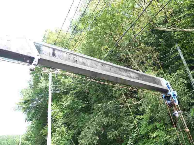 いすゞ フォワード PKG-FRR90S1(2WD)の写真20