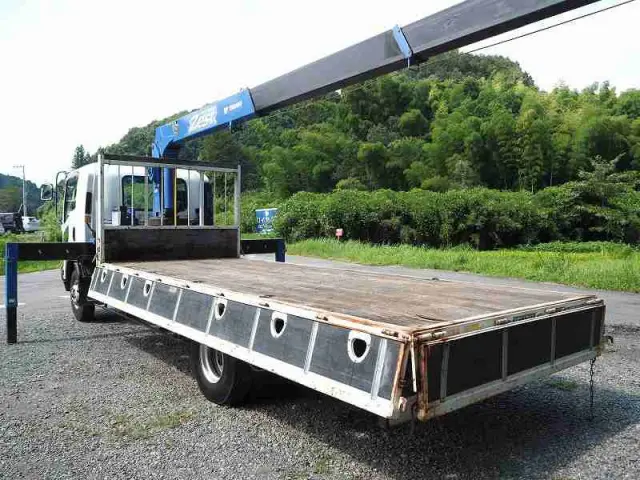 いすゞ フォワード PKG-FRR90S1(2WD)の写真22