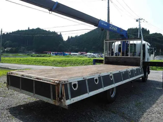 いすゞ フォワード PKG-FRR90S1(2WD)の写真23