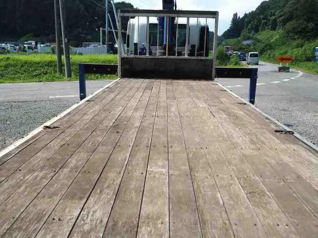 いすゞ フォワード PKG-FRR90S1(2WD)の写真24