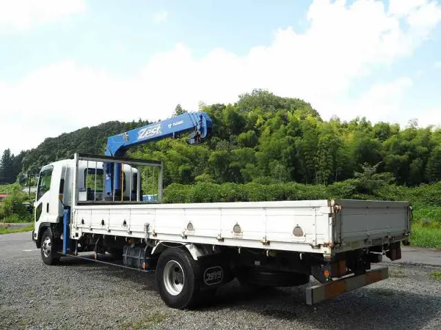 いすゞ フォワード PKG-FRR90S1(2WD)の写真25