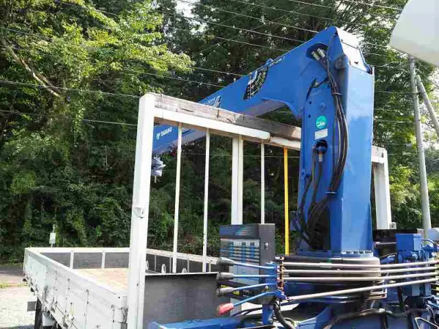 いすゞ フォワード PKG-FRR90S1(2WD)の写真28