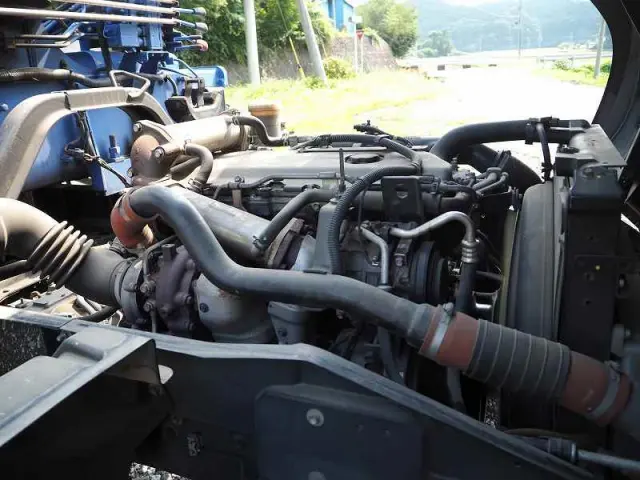 いすゞ フォワード PKG-FRR90S1(2WD)の写真29